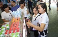 Khai mạc Triển lãm quốc tế ngành sữa đầu tiên tại Việt Nam