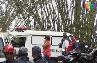 Venezuela: Rơi máy bay quân sự, không ai sống sót
