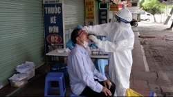 Hà Nội: Thêm 2 trường hợp dương tính đều là F1 của các ca mắc Covid-19 trước đó