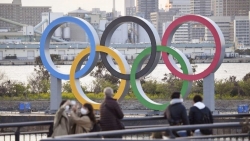 Đa số người dân Nhật Bản muốn hoãn Olympic Tokyo do dịch Covid-19