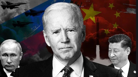Nhân tố Nga trong mối quan hệ Mỹ-Trung