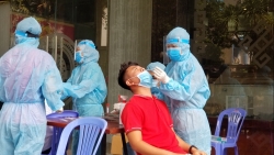 Covid-19 ở Việt Nam tối 20/5: Thêm 40 ca mắc mới ghi nhận trong nước tại 6 tỉnh, thành