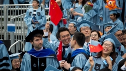 Tan 'giấc mơ Mỹ', người trẻ Trung Quốc ấp ủ 'giấc mộng Trung Hoa'
