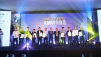 Best Solution Award tôn vinh các giải pháp tốt nhất Việt Nam 2021