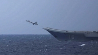 Hoàn thiện năng lực chiến đấu của tàu sân bay Liêu Ninh, Trung Quốc phát đi thông điệp gì về vấn đề Đài Loan?