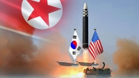 Triều Tiên khiêu khích, hé lộ nội dung cuộc gặp thượng đỉnh Hàn Quốc-Mỹ
