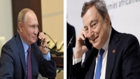 Tổng thống Putin ra điều kiện để Nga giải quyết khủng hoảng lương thực toàn cầu