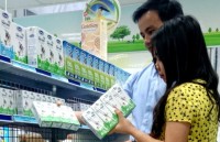 Mức tiêu thụ sữa của Việt Nam chỉ bằng 1/3 Singapore