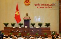 Chiều nay, Quốc hội thảo luận về dự án sân bay Long Thành