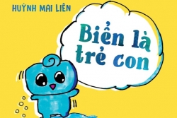 'Biển là trẻ con 2020' - Món quà ý nghĩa tặng con trẻ dịp Hè