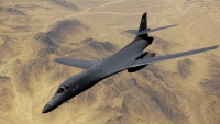 Triều Tiên phóng tên lửa, Mỹ ngay lập tức triển khai máy bay ném bom 'thiên nga tử thần'