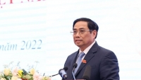 Thủ tướng Phạm Minh Chính dự Diễn đàn Kinh tế Việt Nam lần thứ 4