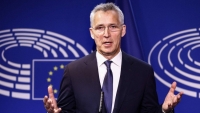 Tổng thư ký NATO: Xung đột Nga-Ukraine có thể kết thúc trên bàn đàm phán