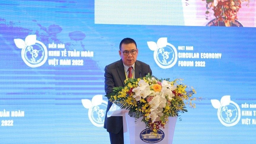 SCG đồng hành cùng Việt Nam phát triển kinh tế tuần hoàn
