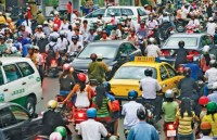 15 triệu người Việt phải tiếp xúc với tiếng ồn vượt mức cho phép