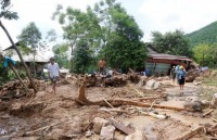 Chung tay ủng hộ người dân bị ảnh hưởng bởi thiên tai