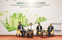 Thụy Sỹ hỗ trợ Việt Nam “xanh hóa” trong xây dựng nhà ở