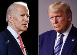 Bầu cử Mỹ: Chính sách đối ngoại của ông Joe Biden sẽ 'cứng rắn' hơn Tổng thống Trump?