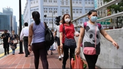 'Độc chiêu' giúp Singapore tự tin vượt 'bão' Covid-19