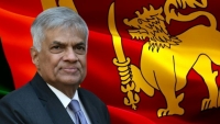 Điện mừng Tổng thống và Thủ tướng Sri Lanka
