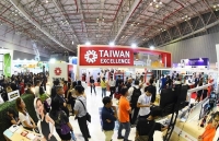 Tiếp cận công nghệ xanh tại Taiwan Expo 2019