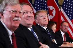 John Bolton tiết lộ 3 bí mật khiến đàm phán Mỹ-Triều luôn đổ vỡ