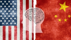 Trí tuệ nhân tạo có thể là 'vũ khí sát thương' trong cạnh tranh Mỹ-Trung