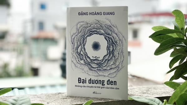'Đại dương đen' - Những câu chuyện từ thế giới của người trầm cảm