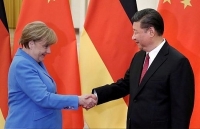 Quan hệ Đức – Trung Quốc và “thế khó” của bà Merkel