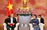 Việt Nam sẵn sàng chia sẻ kinh nghiệm phát triển kinh tế - xã hội với Venezuela