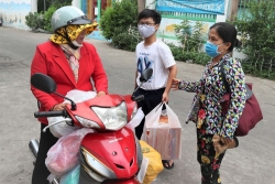 Gây quỹ hỗ trợ người dân Đà Nẵng và Quảng Nam 'vượt bão' Covid-19