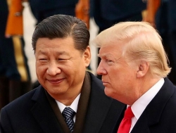 Từ lúc ông Trump nhậm chức, Mỹ - Trung Quốc đã hủy bỏ 100 kênh đối thoại