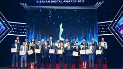Giải thưởng Chuyển đổi số Việt Nam 2020 sẽ vinh danh 58 doanh nghiệp, cơ quan Nhà nước