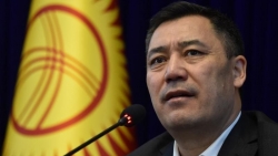 Tân Thủ tướng Kyrgyzstan công bố kế hoạch ổn định đất nước
