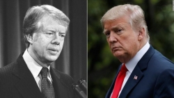 Bầu cử Mỹ 2020: Liệu ông Trump có lặp lại 'kịch bản Jimmy Carter'?