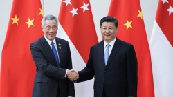 Singapore 'hoan nghênh và ủng hộ' nỗ lực của Bắc Kinh gia nhập CPTPP