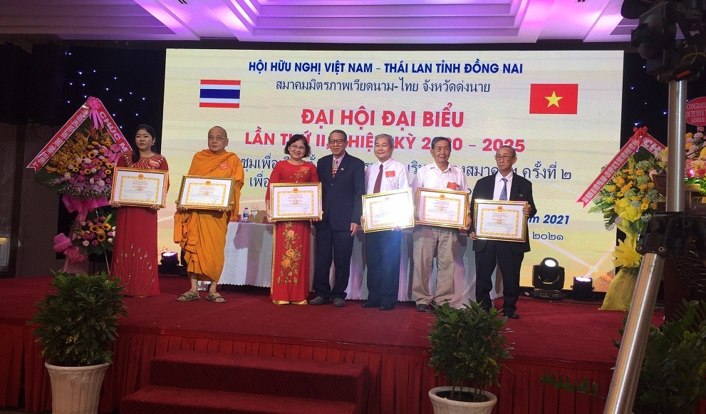 Hội Hữu nghị Việt Nam-Thái Lan: Tiếp tục vai trò cầu nối đáng tin cậy
