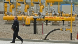 Gazprom loại trừ động cơ chính trị trong cuộc khủng hoảng khí đốt ở Modolva