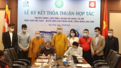 Giáo hội Phật giáo Việt Nam kêu gọi tăng ni, phật tử hạn chế dùng chai nhựa bảo vệ môi trường