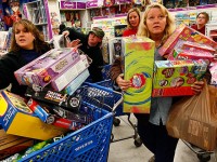 Đa số người Mỹ không có kế hoạch mua sắm ngày "Black Friday"