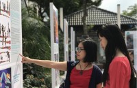 "Những dòng sông trên thế giới 2017" đến Hà Nội