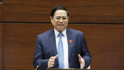 Thủ tướng Phạm Minh Chính làm rõ nhiều vấn đề được cử tri quan tâm