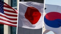 Hội nghị ba bên Mỹ-Nhật-Hàn sẽ diễn ra ở Washington, thảo luận về bế tắc hạt nhân Triều Tiên