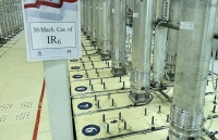 Iran sẽ sớm ra mắt máy ly tâm làm giàu urani thế hệ mới