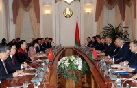 Chủ tịch Quốc hội kết thúc tốt đẹp chuyến thăm chính thức Nga, Belarus