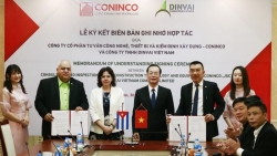Việt Nam-Cuba đẩy mạnh hợp tác trong lĩnh vực xây dựng