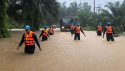 Lũ lụt tại Thái Lan và Ấn Độ gây thiệt hại lớn