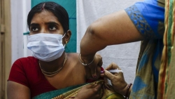 Số ca tử vong do Covid-19 tại Ấn Độ bất ngờ tăng đột biến