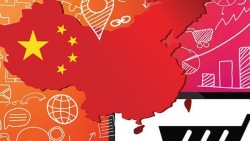 Thương mại điện tử Trung Quốc có thể đạt doanh thu 'khủng', 2000 tỷ USD vào năm 2025