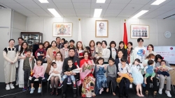 Thành lập Hội Gia đình Việt-Nhật tại Kyushu